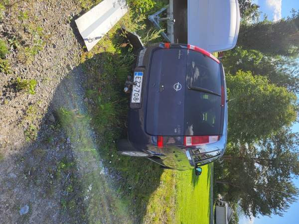 Opel Meriva Lapua - photo 4