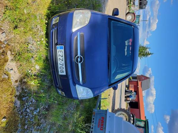 Opel Meriva Lapua - photo 2