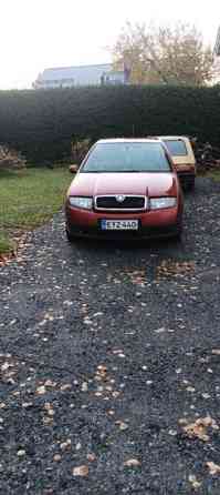 Skoda Fabia Исалми