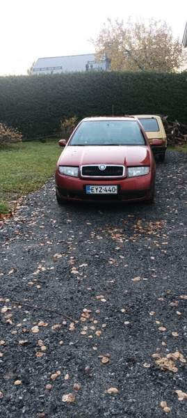 Skoda Fabia Iisalmi – foto 1