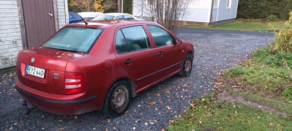 Skoda Fabia Iisalmi – foto 2