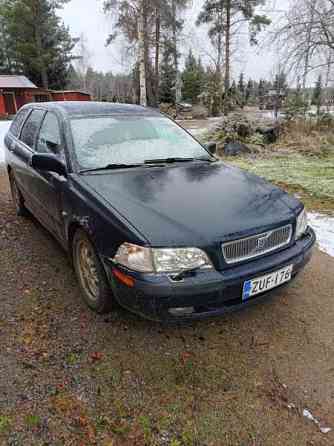 Volvo V40 Kurikka