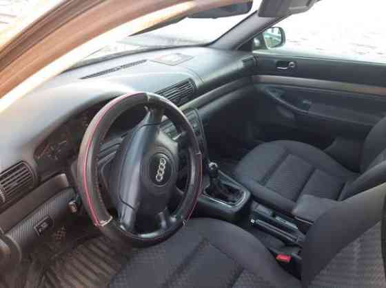 Audi A4 Kitee