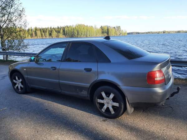 Audi A4 Kitee – foto 6