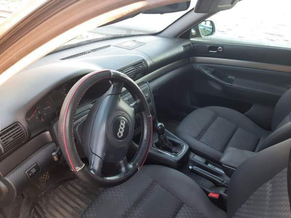 Audi A4 Kitee – foto 3