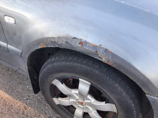 Audi A4 Kitee – foto 8