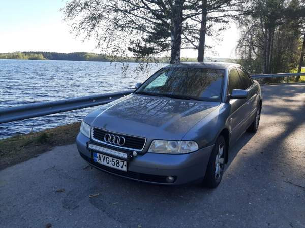 Audi A4 Kitee – foto 1