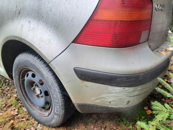 Volkswagen Golf Sarov - valokuva 3