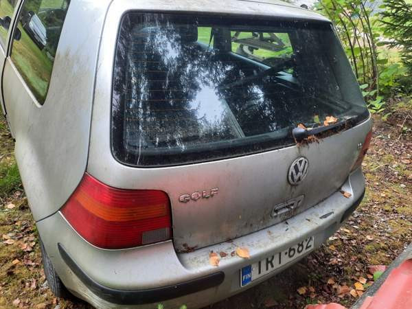 Volkswagen Golf Sarov - valokuva 4