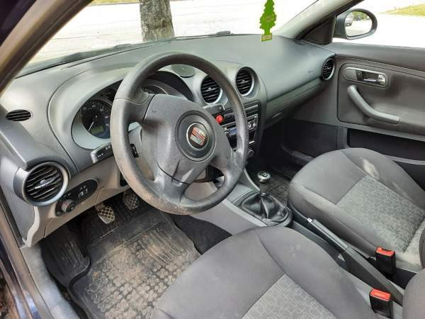Seat Cordoba Hämeenlinna - valokuva 5