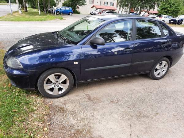Seat Cordoba Hämeenlinna - valokuva 1