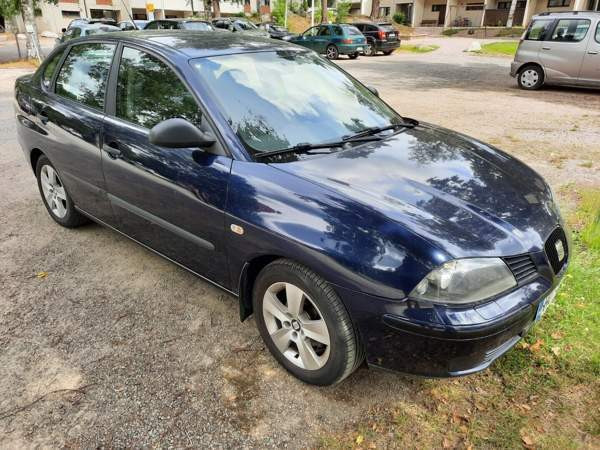 Seat Cordoba Hämeenlinna - valokuva 3