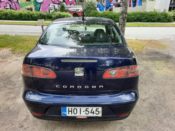 Seat Cordoba Haemeenlinna - photo 4