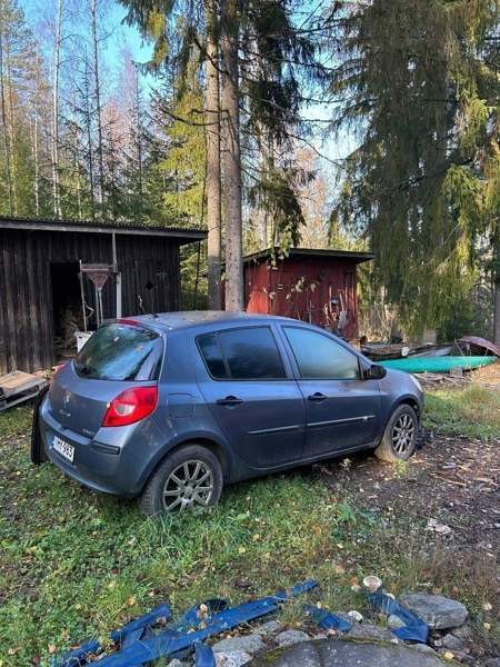 Renault Clio Hausjärvi – foto 2
