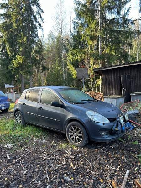 Renault Clio Hausjärvi – foto 1