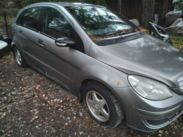 Mercedes-Benz B Helsinki - photo 6