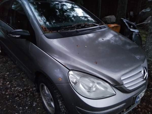 Mercedes-Benz B Helsinki - photo 1