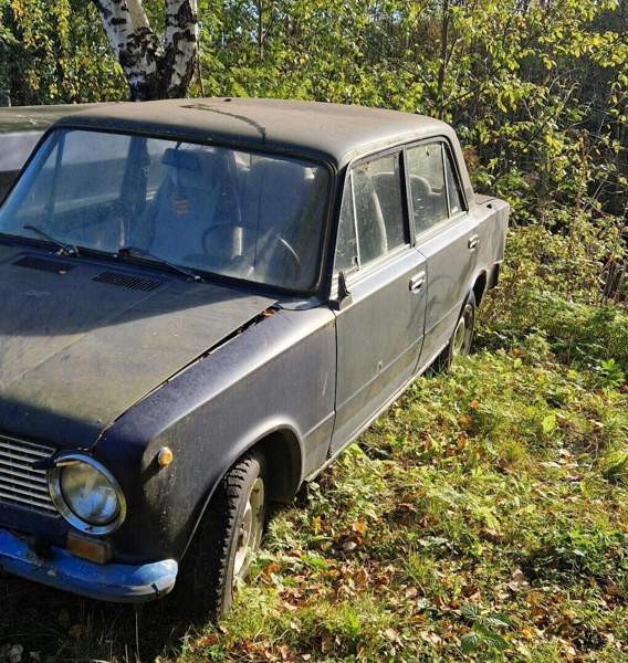 Lada 2101 Tornio - valokuva 1