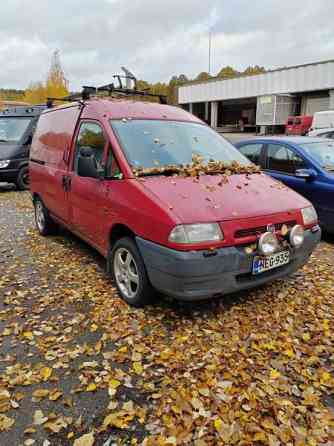 Fiat Scudo Глебычево