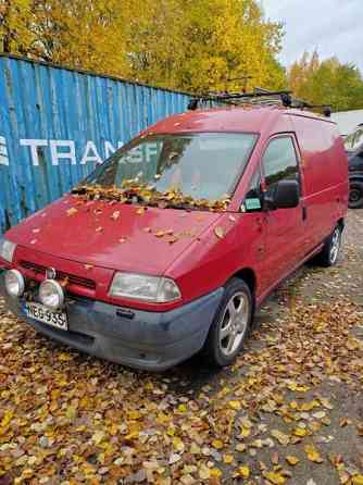 Fiat Scudo Глебычево