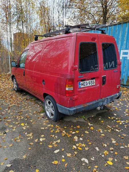 Fiat Scudo Glebychevo - valokuva 3