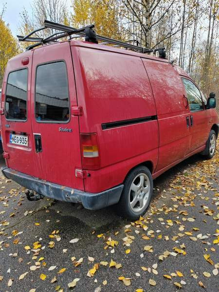 Fiat Scudo Glebychevo - valokuva 2