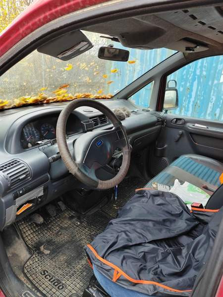 Fiat Scudo Glebychevo - valokuva 5