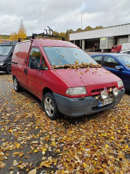 Fiat Scudo Glebychevo - valokuva 4