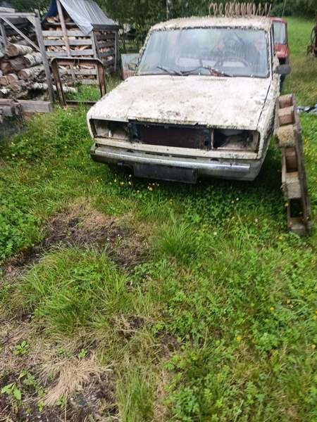 Lada 2107 Pertteli - photo 2