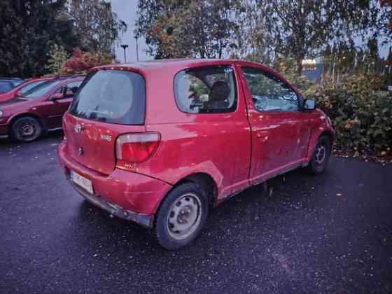 Toyota Yaris Nurmijärvi