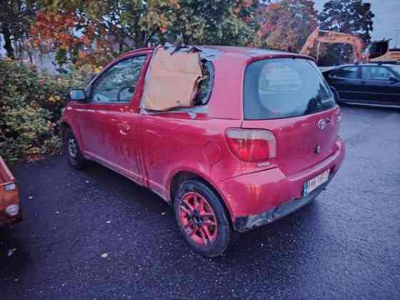 Toyota Yaris Nurmijärvi