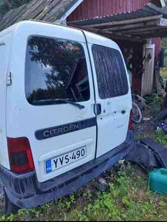 Citroen Berlingo Вантаа