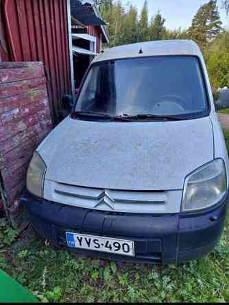 Citroen Berlingo Вантаа