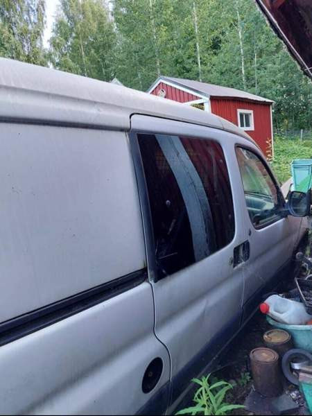 Citroen Berlingo Vantaa - photo 3