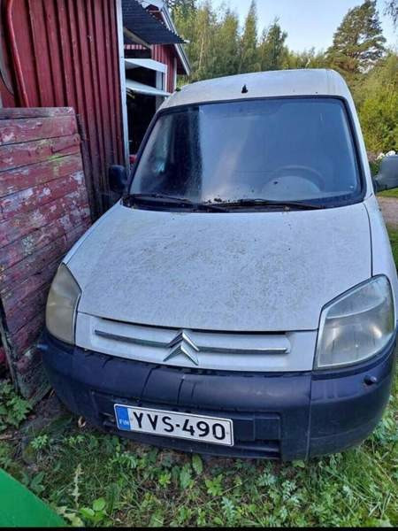 Citroen Berlingo Vantaa - photo 1