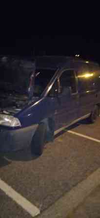 Fiat Scudo Helsinki