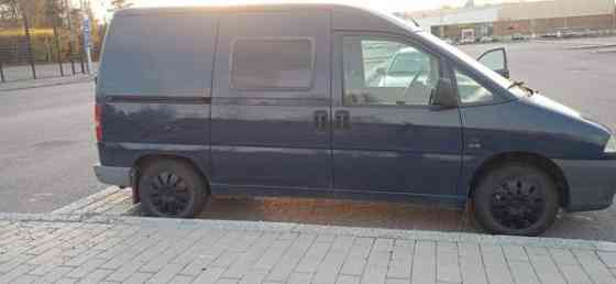 Fiat Scudo Helsinki