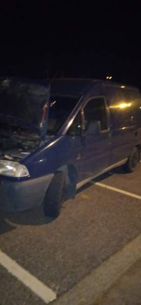 Fiat Scudo Helsinki - valokuva 1