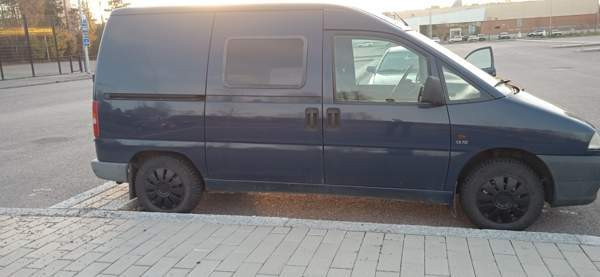 Fiat Scudo Helsinki - valokuva 4