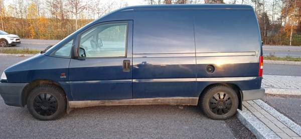 Fiat Scudo Helsinki - valokuva 2