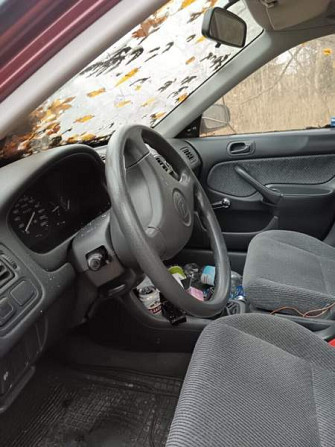 Honda Civic Tuusniemi - photo 4