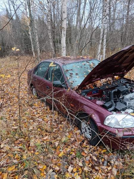 Honda Civic Tuusniemi - valokuva 5