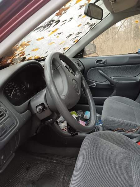 Honda Civic Tuusniemi - valokuva 4