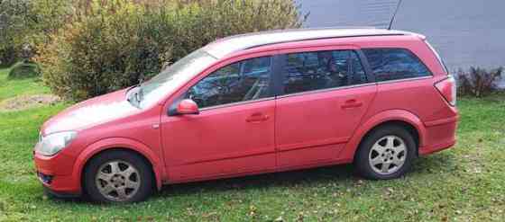 Opel Astra Humppila