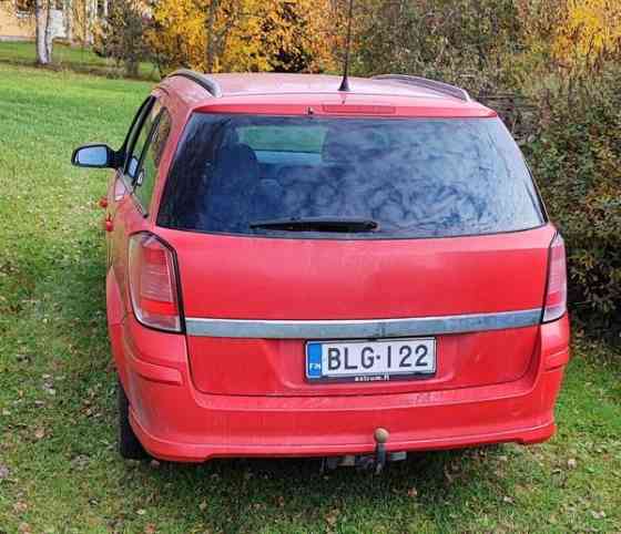 Opel Astra Humppila