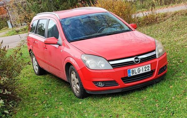Opel Astra Humppila - изображение 1