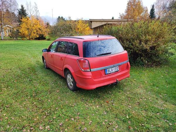 Opel Astra Humppila - изображение 4