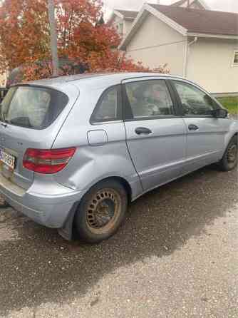 Mercedes-Benz B Vihti