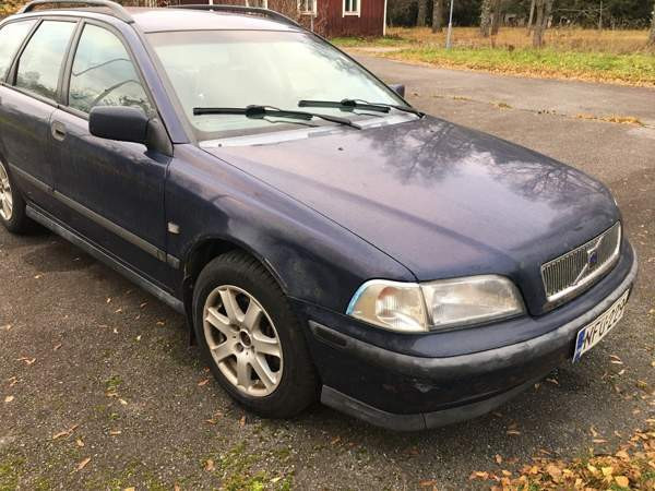 Volvo V40 Helsinki - valokuva 2