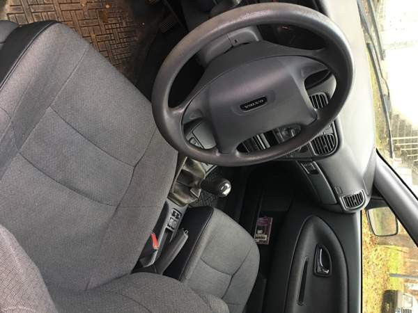Volvo V40 Helsinki - valokuva 7